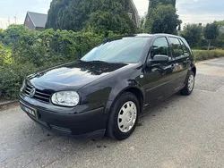 Zwart Gebruikt 2001 VW Golf IV Hatchback | € 1.599 (Eerlijke prijs)