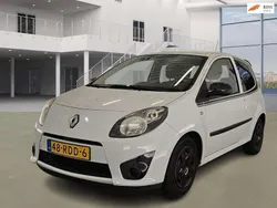 Wit Gebruikt 2011 Renault Twingo Collection Hatchback | € 2.200 (Eerlijke prijs)