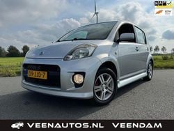 Grijs Gebruikt 2009 Daihatsu Sirion Hatchback | € 3.750 (Iets duurder)