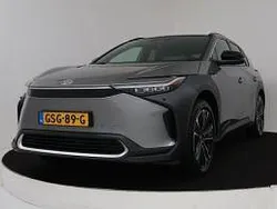 Grijs Gebruikt 2024 Toyota bZ4X Premium SUV | € 41.945 (Duur)