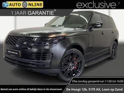 Grijs Gebruikt 2018 Land Rover Range Rover Vogue SUV | € 49.950