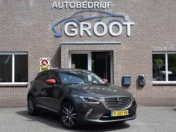 Grijs Gebruikt 2017 Mazda CX-3 SUV | € 14.500 (Eerlijke prijs)