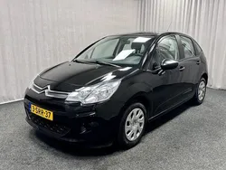 Zwart Gebruikt 2013 Citroën C3 Attraction Hatchback | € 4.250 (Iets duurder)