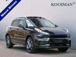 Zwart Gebruikt 2023 Lynk & Co 01 SUV | € 27.995 (Eerlijke prijs)