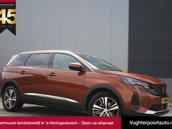 Bruin Gebruikt 2021 Peugeot 5008 Allure MPV | € 21.439 (Iets duurder)
