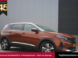 Bruin Gebruikt 2021 Peugeot 5008 Allure MPV | € 21.439 (Iets duurder)