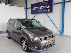 Bruin Gebruikt 2011 VW Touran MPV | € 4.900 (Super prijs)