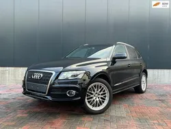 Zwart Gebruikt 2009 Audi Q5 Proline SUV | € 10.999 (Eerlijke prijs)