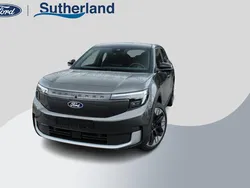 Grijs Nieuw 2025 Ford Explorer Extended Range SUV | € 50.834 (Duur)
