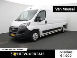 Wit Gebruikt 2022 Fiat E-Ducato Van | € 20.900 (Goede deal)