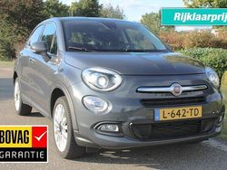 Grijs Gebruikt 2015 Fiat 500X Lounge SUV | € 13.450 (Iets duurder)