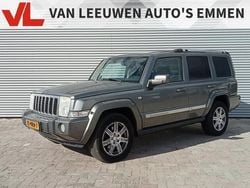 Grijs Gebruikt 2008 Jeep Commander Limited SUV | € 5.948