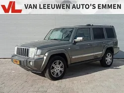 Grijs Gebruikt 2008 Jeep Commander Limited SUV | € 6.948