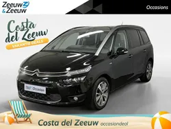 Zwart Gebruikt 2016 Citroën Grand C4 Picasso Exclusive MPV | € 11.935 (Eerlijke prijs)