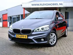 Grijs Gebruikt 2017 BMW 216 Active Tourer Executive MPV | € 11.950 (Eerlijke prijs)