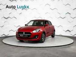 Rood Gebruikt 2021 Suzuki Swift Style Hatchback | € 16.940 (Eerlijke prijs)