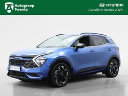 Blauw Gebruikt 2022 Kia Sportage GT-Line SUV | € 35.945 (Eerlijke prijs)