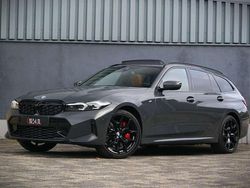 Grijs Gebruikt 2024 BMW 330e M Sport Stationwagen | € 61.949 (Duur)