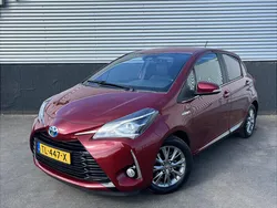 Gebruikt 2018 Toyota Yaris Hybrid Plus | € 18.249 (Super prijs)