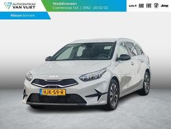 Wolf gray m Gebruikt 2025 Kia Ceed Sportswagon Stationwagen | € 29.935 (Duur)