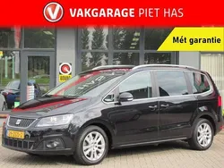 Zwart Gebruikt 2012 Seat Alhambra Style MPV | € 9.750 (Eerlijke prijs)