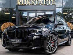 Blauw, metallic lak Gebruikt 2024 BMW X5 M Sport SUV | € 98.900 (Iets duurder)
