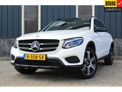 Wit Gebruikt 2017 Mercedes GLC350 Premium Plus SUV | € 27.950