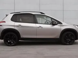 Grijs Gebruikt 2018 Peugeot 2008 GT-line SUV | € 11.888 (Eerlijke prijs)