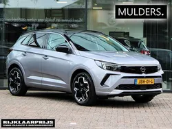 Grijs Gebruikt 2024 Opel Grandland X Ultimate SUV | € 30.987 (Iets duurder)