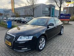 Zwart Gebruikt 2009 Audi A6 Business Sedan | € 4.950 (Eerlijke prijs)