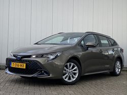 Groen Gebruikt 2023 Toyota Corolla Active Stationwagen | € 29.499 (Duur)