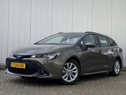 Groen Gebruikt 2023 Toyota Corolla Active Stationwagen | € 29.499 (Iets duurder)