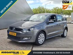 Grijs Gebruikt 2012 VW Polo Comfortline Hatchback | € 4.499 (Goede deal)