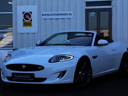 Wit Gebruikt 2014 Jaguar XKR S Cabriolet | € 66.900