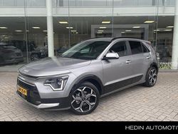 Grijs Nieuw 2024 Kia Niro SUV | € 36.950 (Eerlijke prijs)