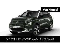 Groen Nieuw 2025 Citroën e-C3 SUV | € 30.925 (Eerlijke prijs)