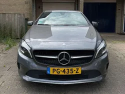 Grijs Gebruikt 2017 Mercedes A180 Business Hatchback | € 16.990 (Goede deal)
