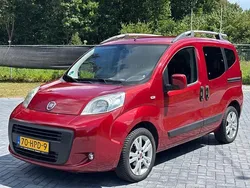 Rood Gebruikt 2009 Fiat Qubo Dynamic MPV | € 3.195 (Eerlijke prijs)