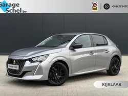 Grijs Gebruikt 2022 Peugeot 208 Allure Hatchback | € 16.950 (Eerlijke prijs)