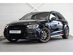 Zwart Gebruikt 2017 Audi S3 Hatchback | € 31.500 (Eerlijke prijs)