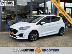 Wit Gebruikt 2022 Ford Fiesta ST-Line Hatchback | € 18.935 (Eerlijke prijs)