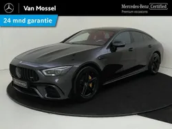 Grijs Gebruikt 2021 Mercedes AMG GT Premium Coupé | € 109.945 (Eerlijke prijs)