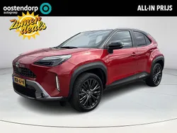 Rood Gebruikt 2022 Toyota Yaris Cross Executive SUV | € 26.945 (Goede deal)