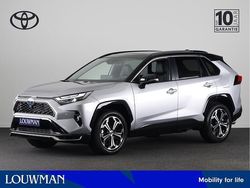 Zircon silver metallic / zwart dak (zilver metallic) Nieuw 2025 Toyota RAV4 Plus SUV | € 61.690