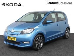 Blauw Gebruikt 2020 Skoda Citigo-e IV Hatchback | € 13.245 (Iets duurder)