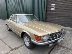 Bruin Gebruikt 1974 Mercedes SL350 Coupé | € 9.750