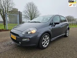 Grijs Gebruikt 2013 Fiat Punto Evo Easy Hatchback | € 4.450 (Eerlijke prijs)