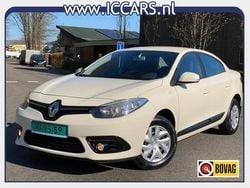 Wit Gebruikt 2014 Renault Fluence Sedan | € 5.495