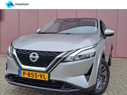 Grijs Gebruikt 2022 Nissan Qashqai Acenta SUV | € 19.990 (Goede deal)