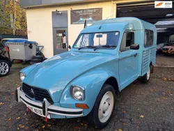 Blauw Gebruikt 1983 Citroën Acadiane Van | € 8.950